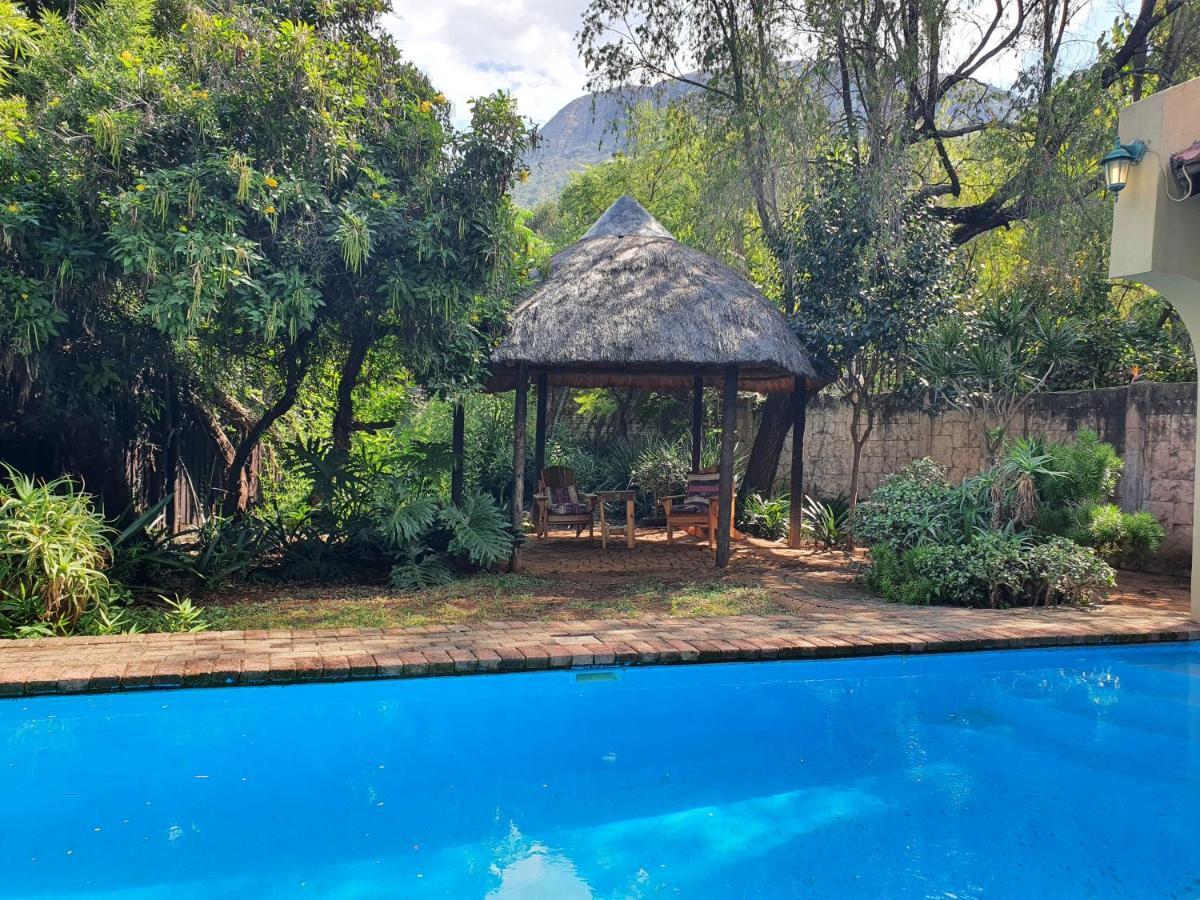 Sun Deck Lodge Hartbeespoort Exterior foto