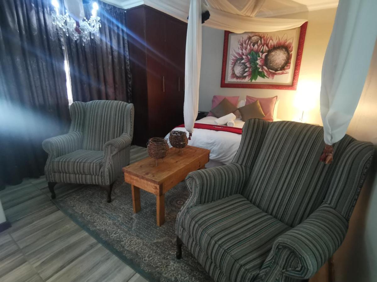 Sun Deck Lodge Hartbeespoort Exterior foto