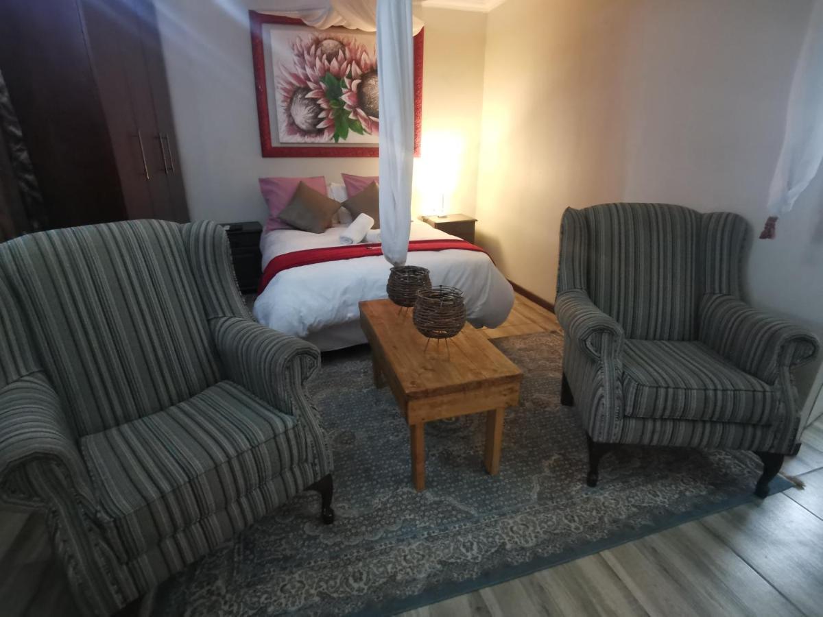Sun Deck Lodge Hartbeespoort Exterior foto