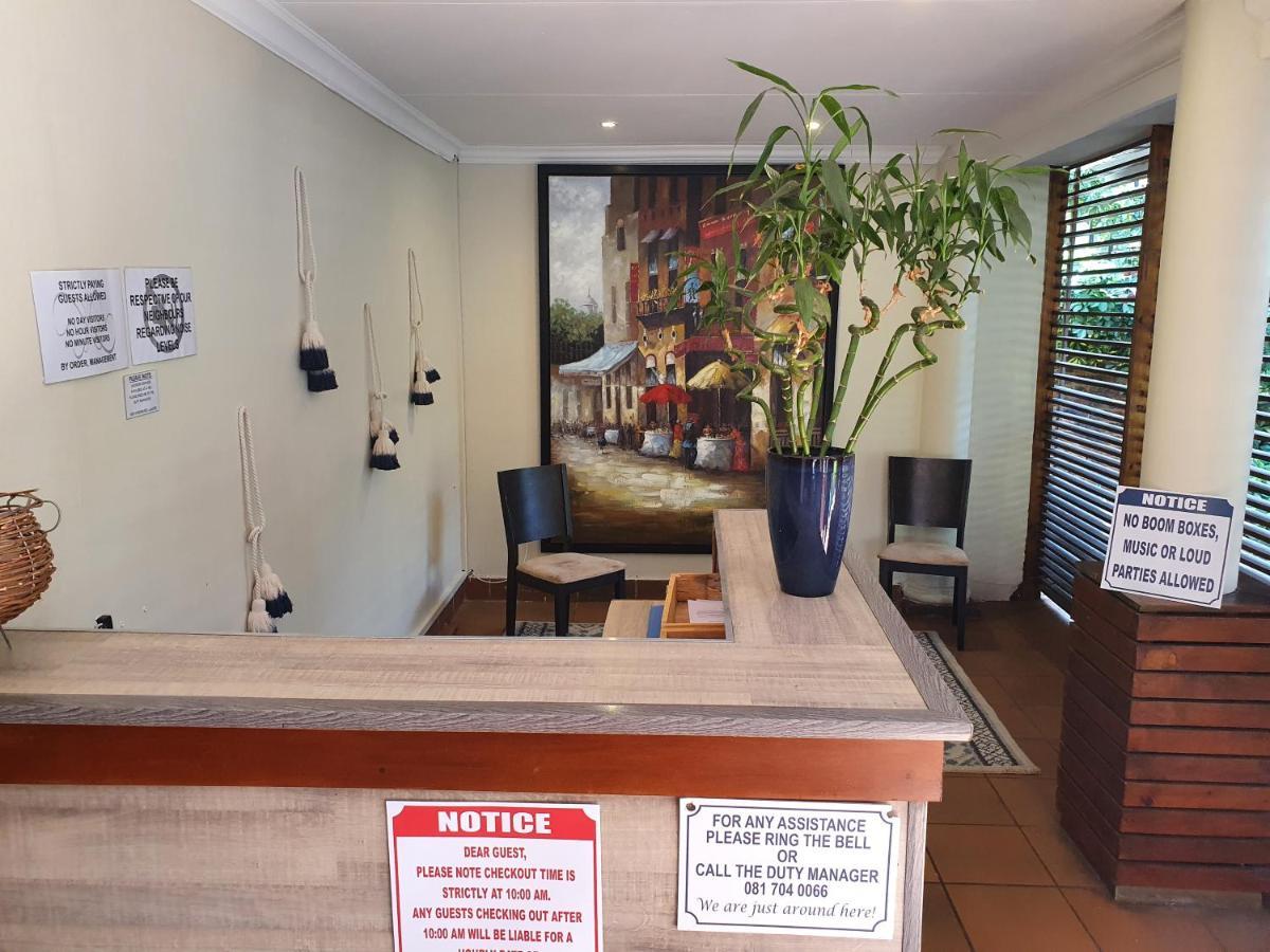 Sun Deck Lodge Hartbeespoort Exterior foto